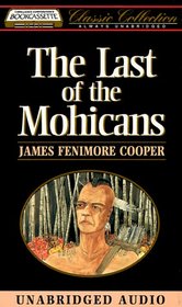 The Last of the Mohicans (Bookcassette(r) Edition)