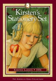 Kirsten's Stationery Set (American Girls Collection Sidelines)