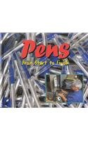 Made in the USA - Pens
