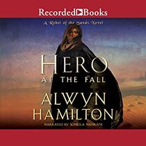 Hero at the Fall (Rebel of the Sands, Bk 3) (Audio CD) (Unabridged)