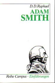 Adam Smith. ( Einfhrungen).