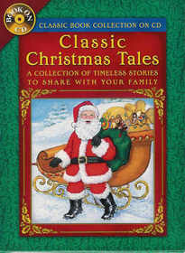 Classic Christmas Tales (Audio CD)