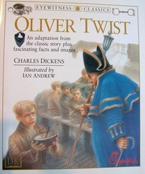 Oliver Twist (Chick-fil-A)