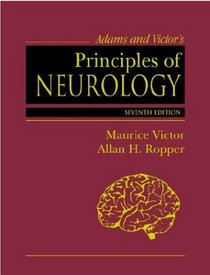 Adams  Victor's Principles Of Neurology