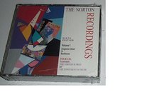 The Norton Recordings: Gregorian Chant to Beethoven (Norton Recordings for the Norton Scores  Enjoyment of Music)