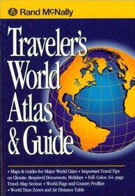 Traveler's World Atlas & Guide