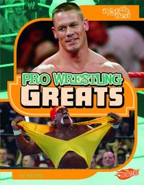 Pro Wrestling Greats (Blazers: The Best of the Best)