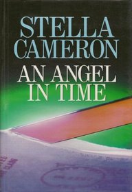 An Angel in Time (Large Print)