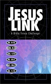 Jesus Link: A Bible Trivia Challenge for the Adventurous Soul