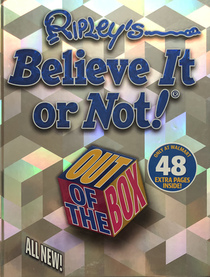 Ripley's Believe It Or Not! Out of the Box (Annual)