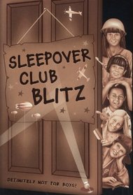 Sleepover Club Blitz (The Sleepover Club)