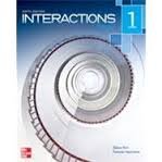 Interactions Level 1 Reading Student Book