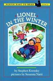 Lionel in the Winter (Puffin Easy-To-Read: Level 3 (Hardcover))