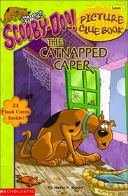The Catnapped Caper (Scooby-Doo! Picture Clue Book (Library))