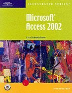 Microsoft Access 2002 - Illustrated Brief