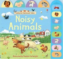 Noisy Animals Book (Farmyard Tales) (Farmyard Tales)