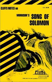 Cliff Notes: Song Of Solomon