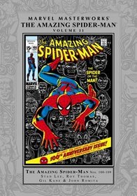 Marvel Masterworks: The Amazing Spider-Man, Vol 11