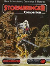 Stormbringer Companion (Elric/Stormbringer RPG)