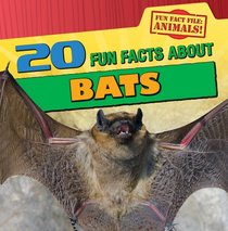 20 Fun Facts About Bats (Fun Fact File: Animals!)