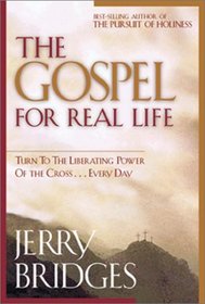 The Gospel for Real Life (with Study Guide)