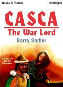 The War Lord, Casca Series, Book 3