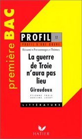 La Guerre de Troie N'aura Pas Lieu