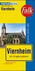 Viernheim (Falk Plan) (German Edition)