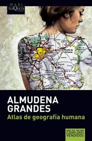 Atlas de geografia humana (Maxi) (Spanish Edition)