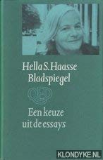 Bladspiegel, een keuze uit de essays (Dutch Edition)