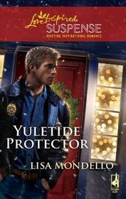 Yuletide Protector (Love Inspired)