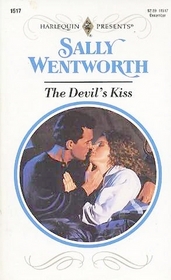 The Devil's Kiss (Harlequin Presents, No 1517)