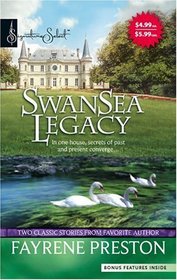 SwanSea Legacy: The Legacy / Deceit (SwanSea Place, Bk 1 and Bk 2)