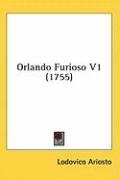 Orlando Furioso V1 (1755)