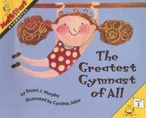 The Greatest Gymnast of All: Opposites (Mathstart: Level 1 (HarperCollins Paperback))
