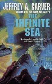 The Infinite Sea (Chaos Chronicles, Bk 3)