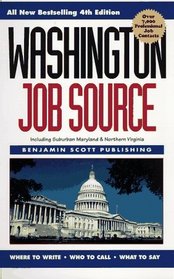 Washington Job Source: Including Suburban Maryland & Northern Virginia