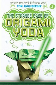 Strange Case of Origami Yoda (Origami Yoda, Bk 1)