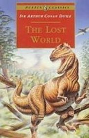The Lost World (Puffin Classics)