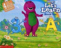 Barney's Let's Learn: Book Set