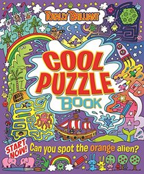 Totally Brilliant: Cool Puzzle Book