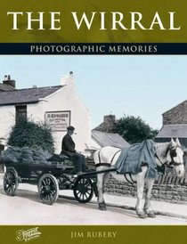 Francis Frith's the Wirral (Photographic Memories S.)