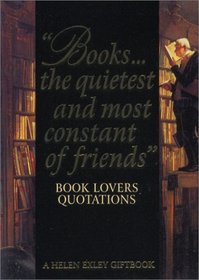 Book Lovers Quotations (Helen Exley Giftbooks)