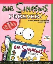 Die Simpsons. Forever! Der ultimative Serienguide 02.