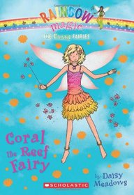 The Earth Fairies #4: Coral the Reef Fairy