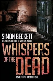 Whispers of the Dead (David Hunter, Bk 3)