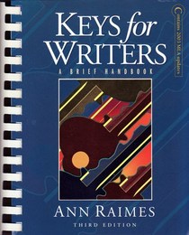 Raimes' Keys for Writers Mla Update
