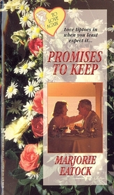 Promises to Keep (To Love Again) (Large Print)