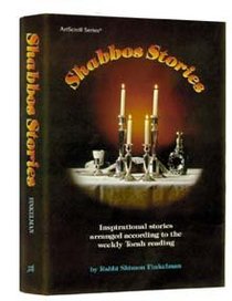 Shabbos Stories (Artscroll Series)