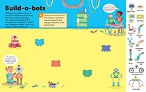 Robots and Gadgets (Factivity)